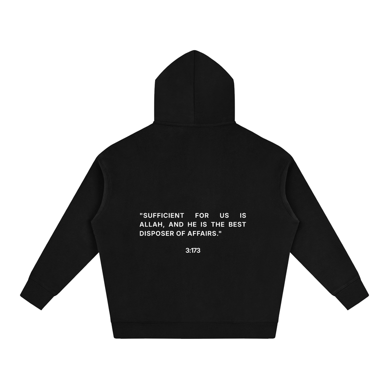 Sufficient Hoodie