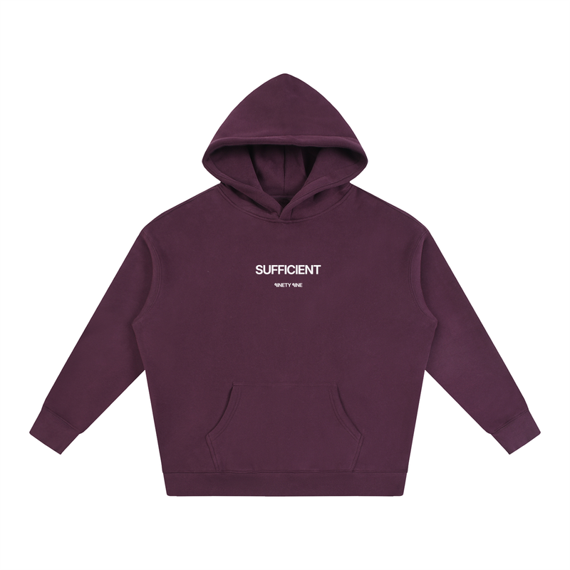 Sufficient Hoodie