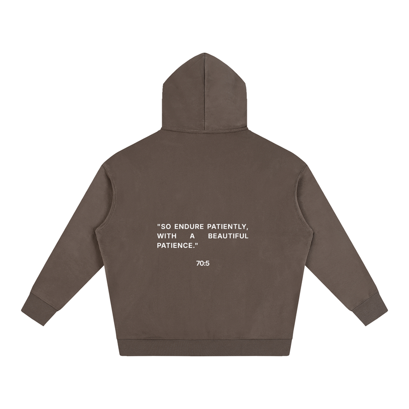 Patience Hoodie