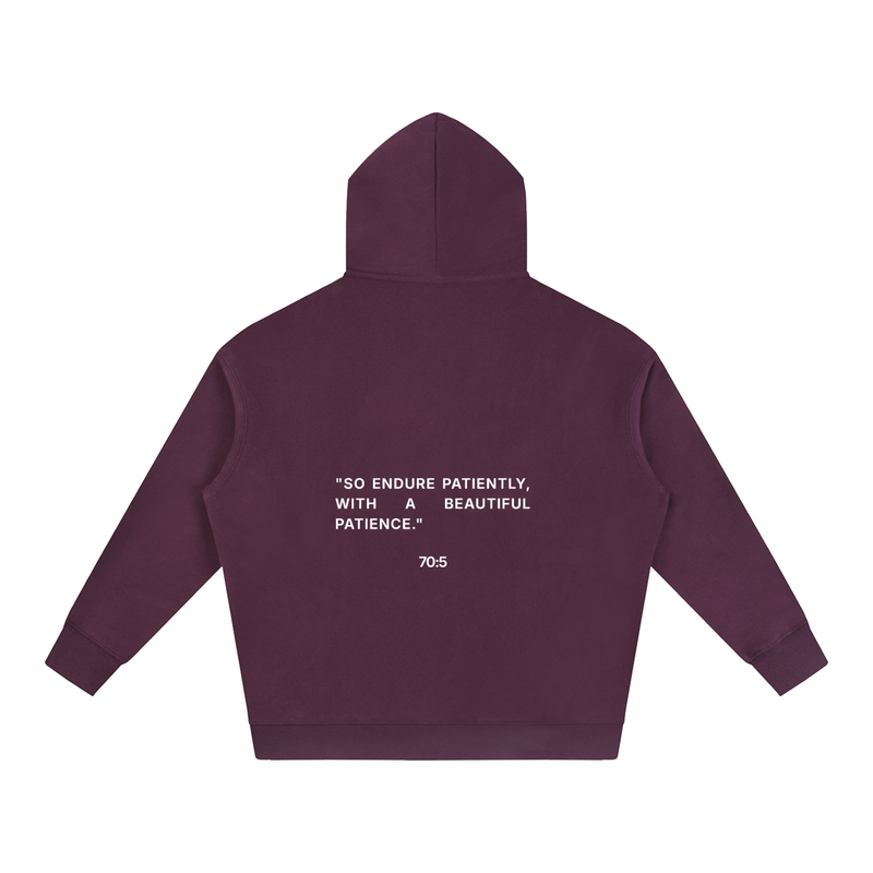 Patience Hoodie