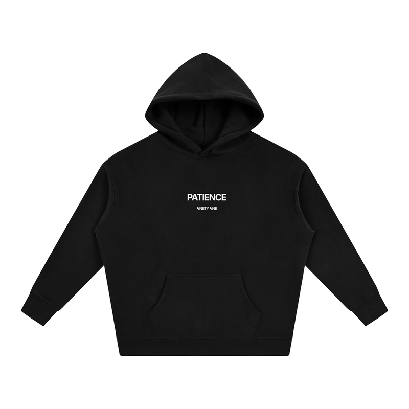 Patience Hoodie