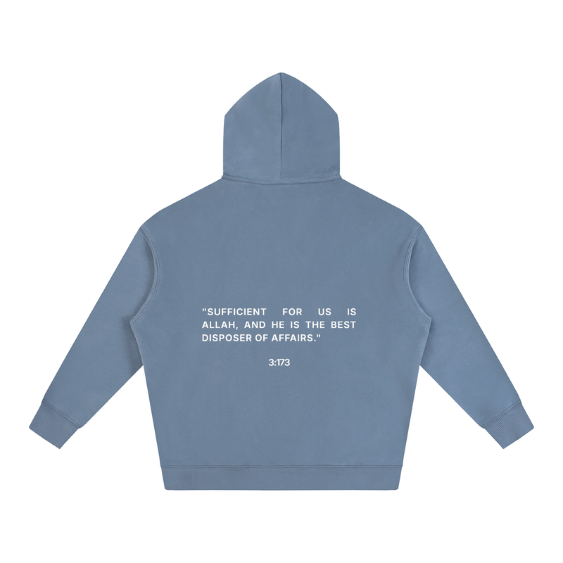Sufficient Hoodie