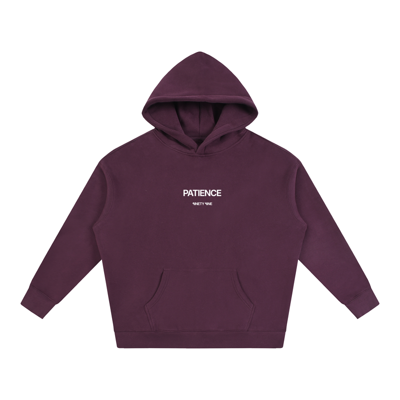 Patience Hoodie