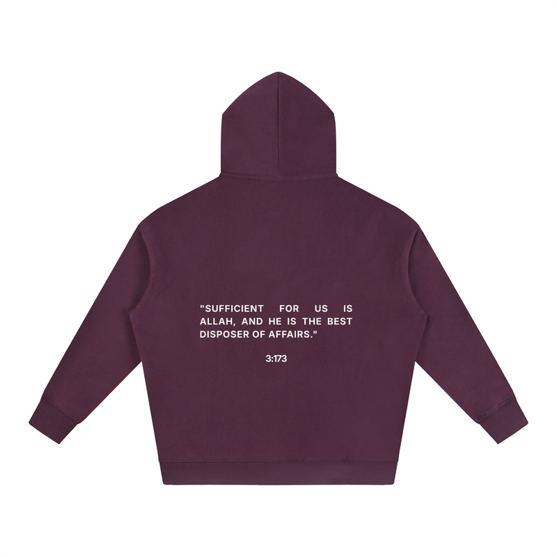 Sufficient Hoodie