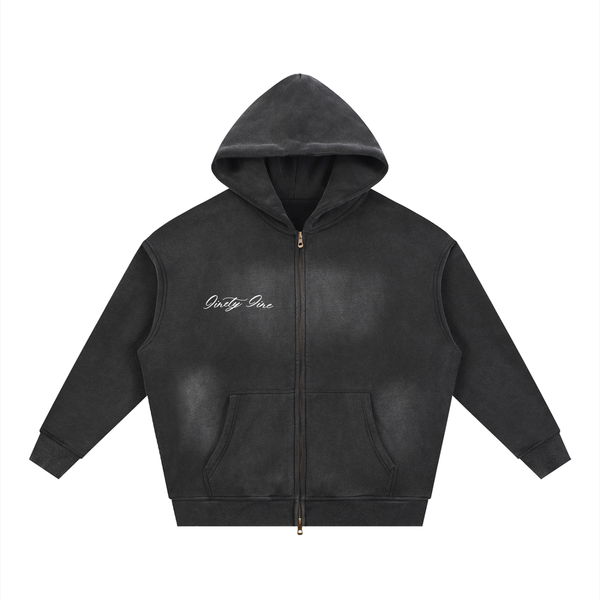 Stranger In This World Full Zip
