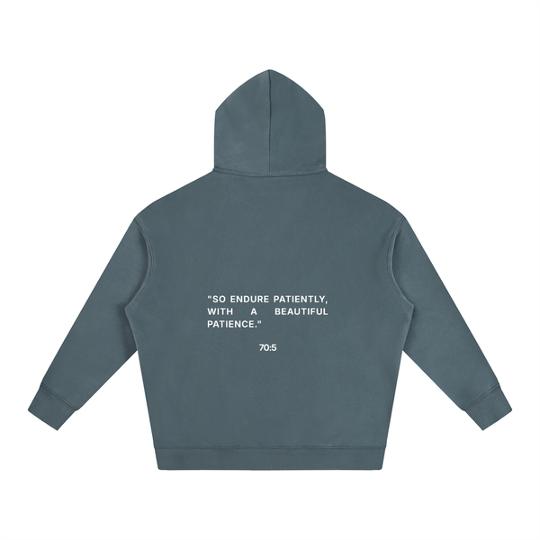 Patience Hoodie