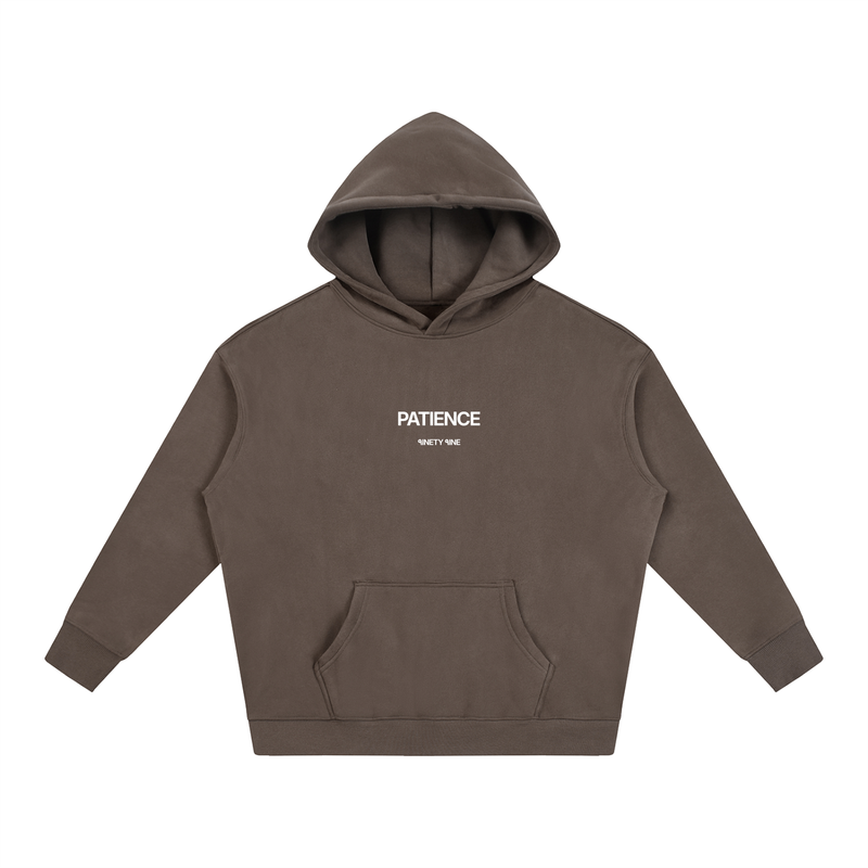Patience Hoodie