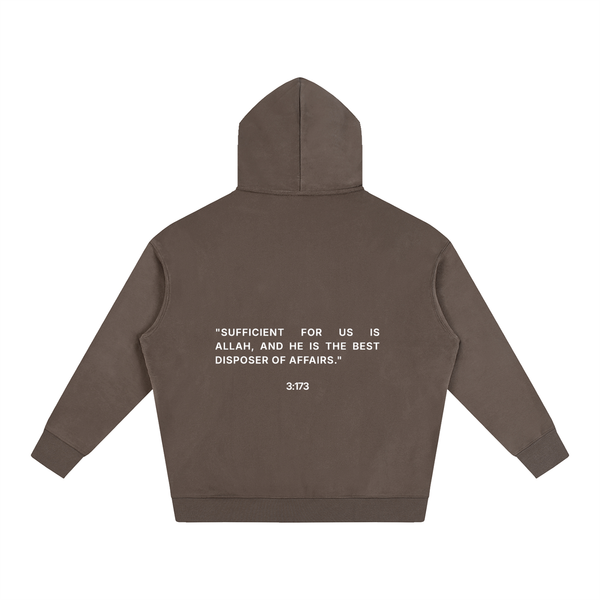 Sufficient Hoodie