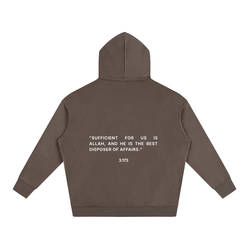 Sufficient Hoodie