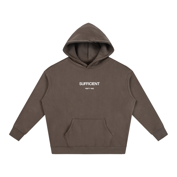 Sufficient Hoodie