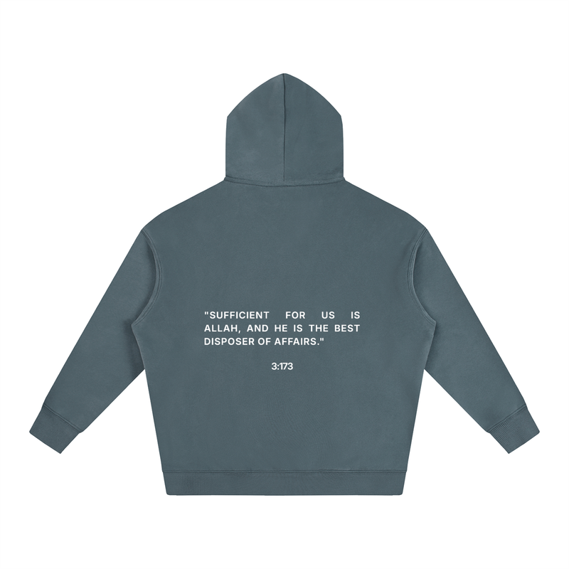 Sufficient Hoodie