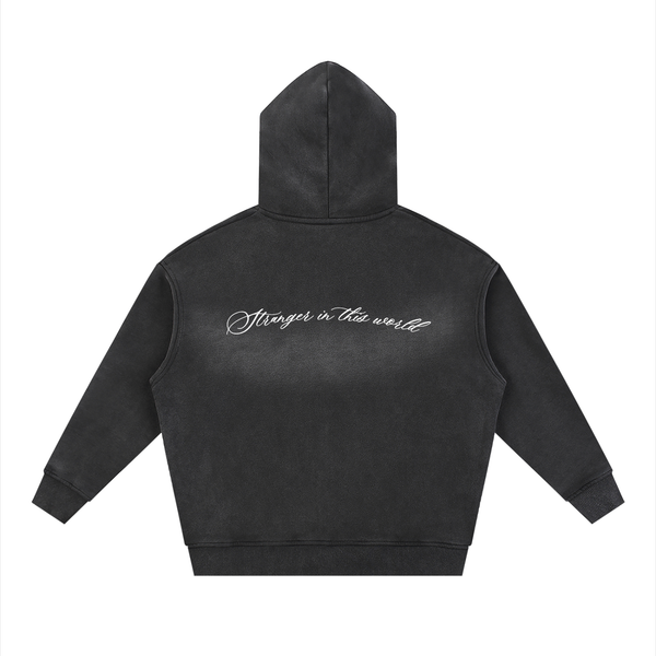 Stranger In This World Full Zip