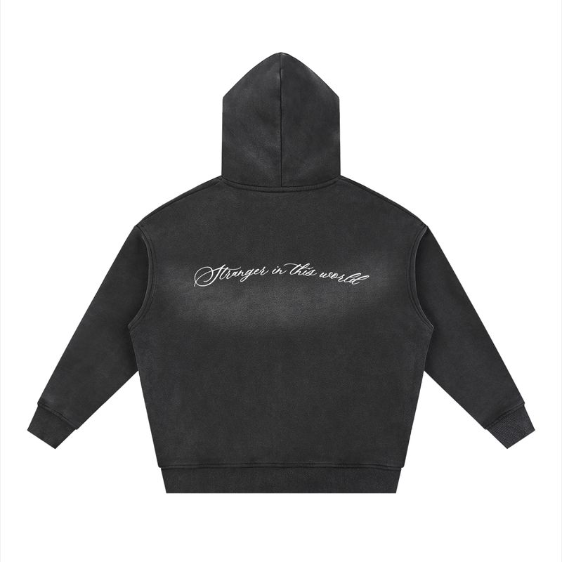 Stranger In This World Full Zip