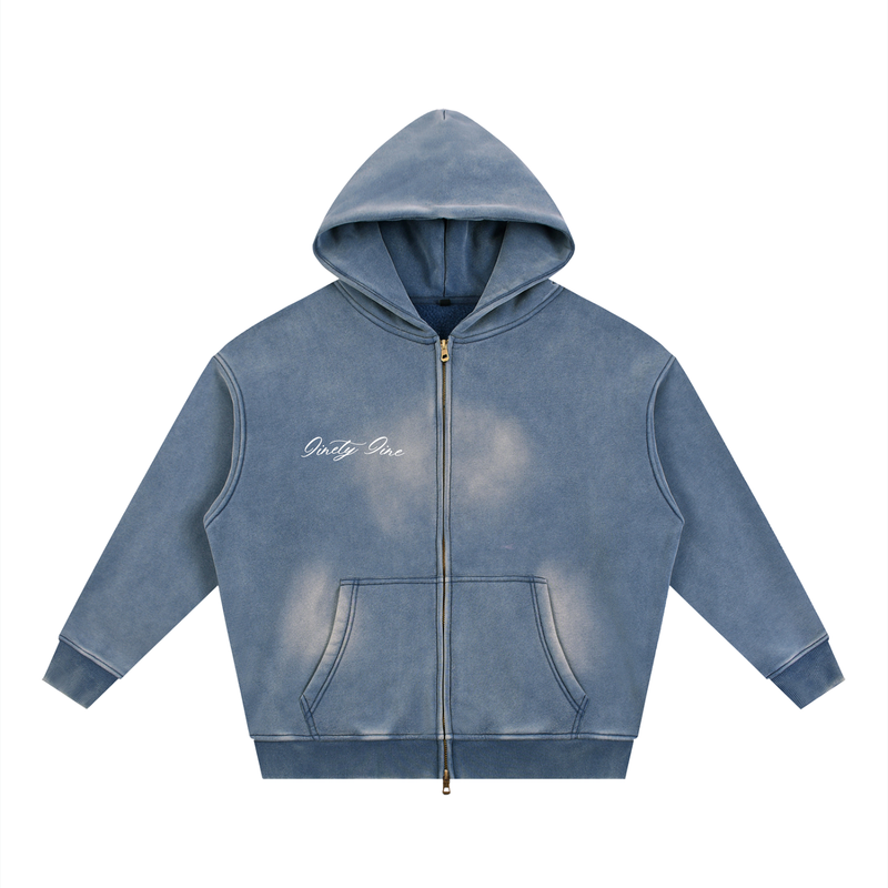 Stranger In This World Full Zip
